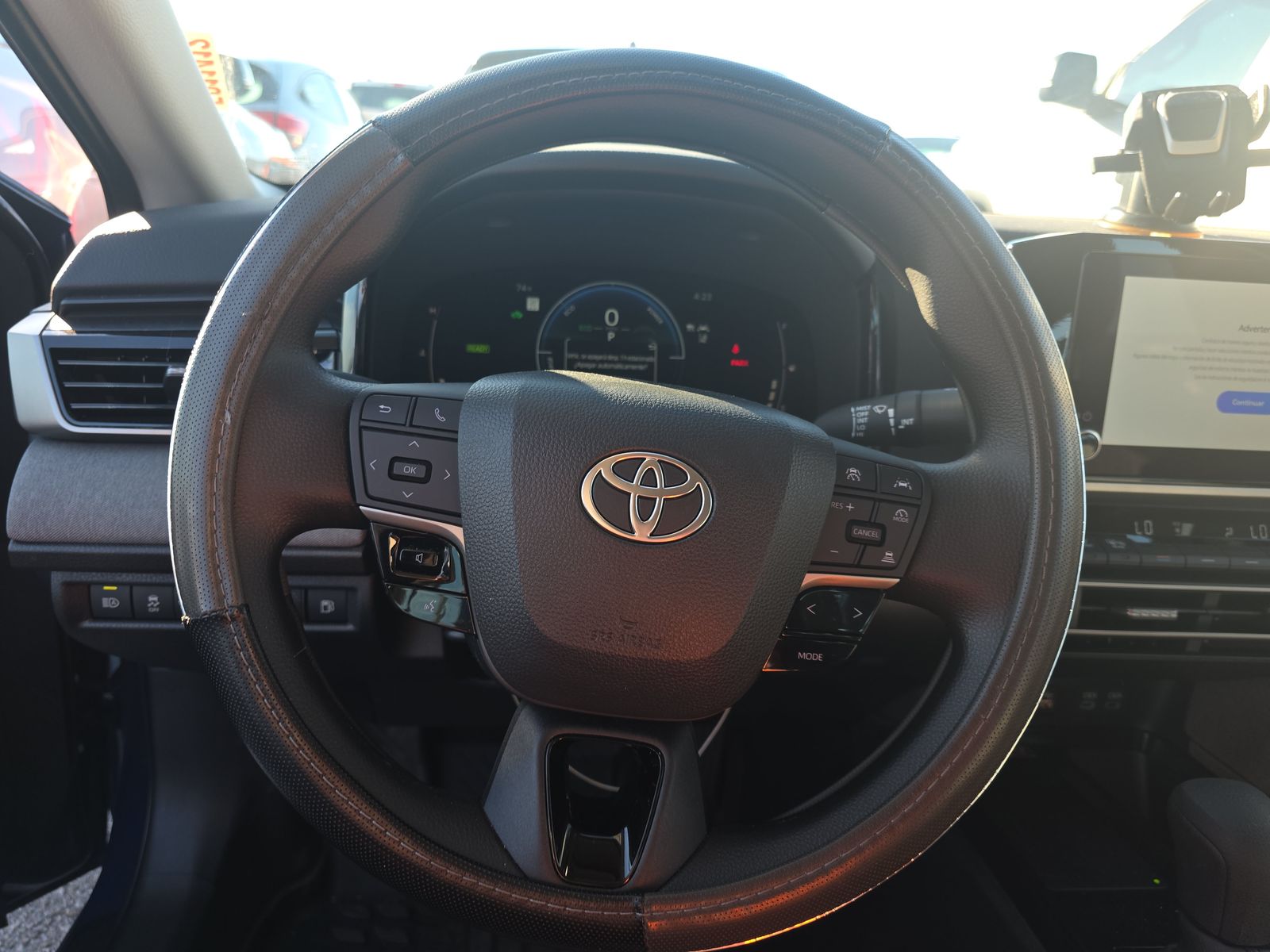 2025 Toyota Camry LE FWD