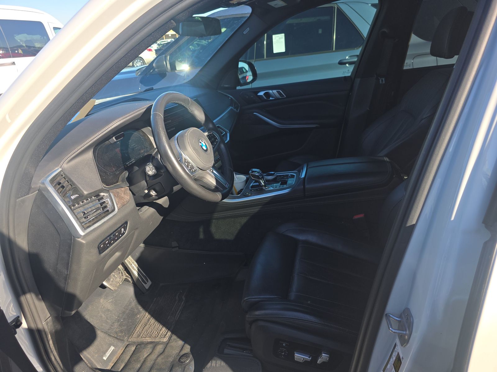 2021 BMW X5 sDrive40i RWD