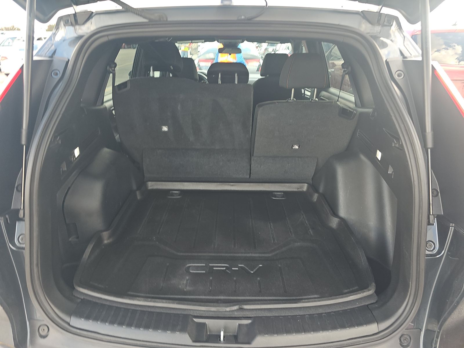 2023 Honda CR-V Hybrid Sport AWD