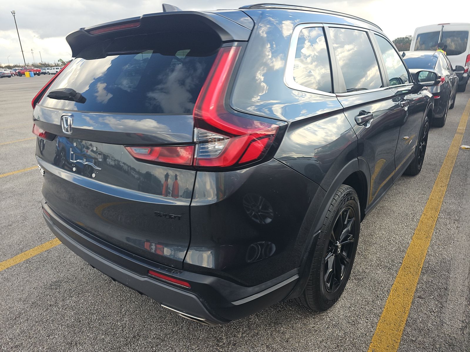 2023 Honda CR-V Hybrid Sport AWD