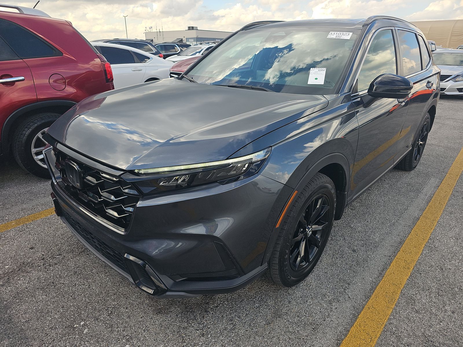 2023 Honda CR-V Hybrid Sport AWD
