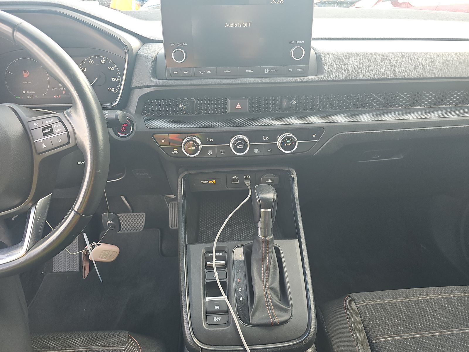 2023 Honda CR-V Hybrid Sport AWD