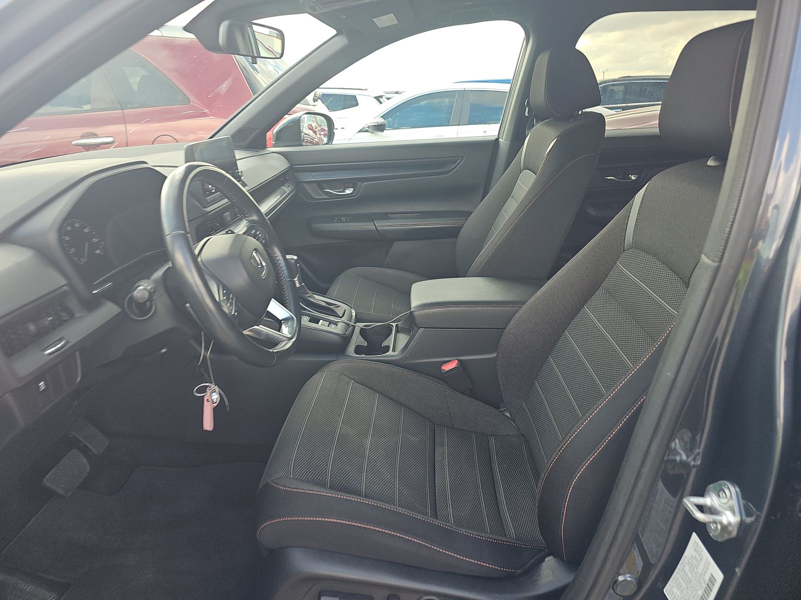 2023 Honda CR-V Hybrid Sport AWD