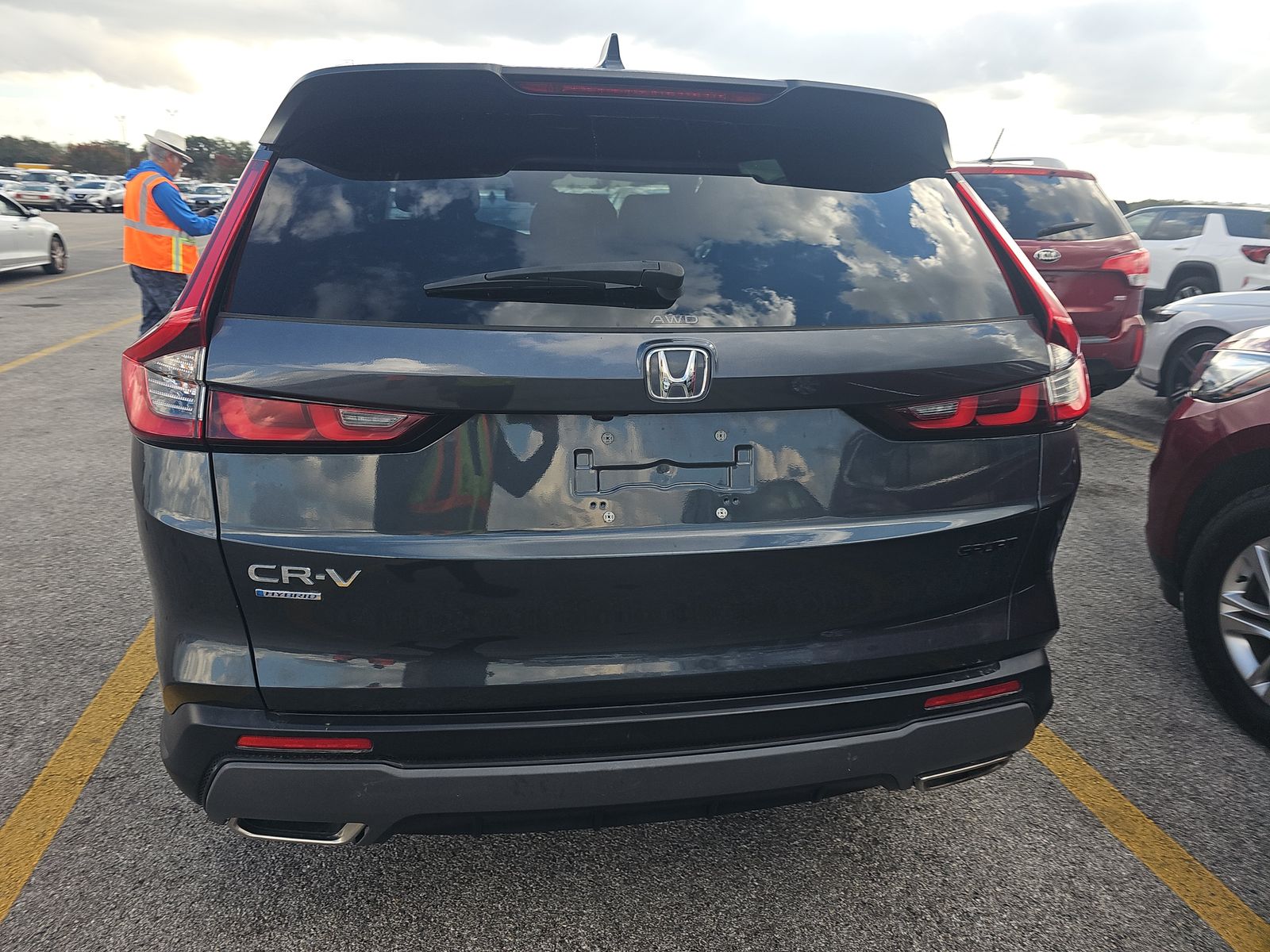2023 Honda CR-V Hybrid Sport AWD