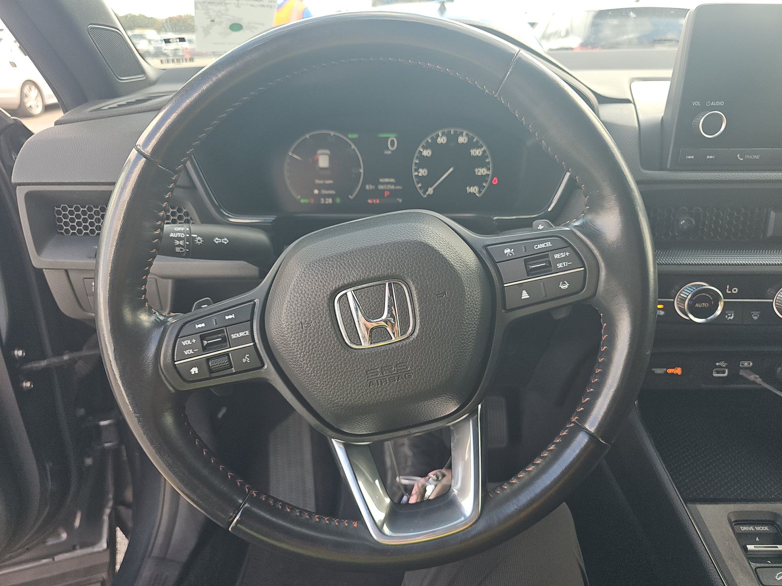 2023 Honda CR-V Hybrid Sport AWD