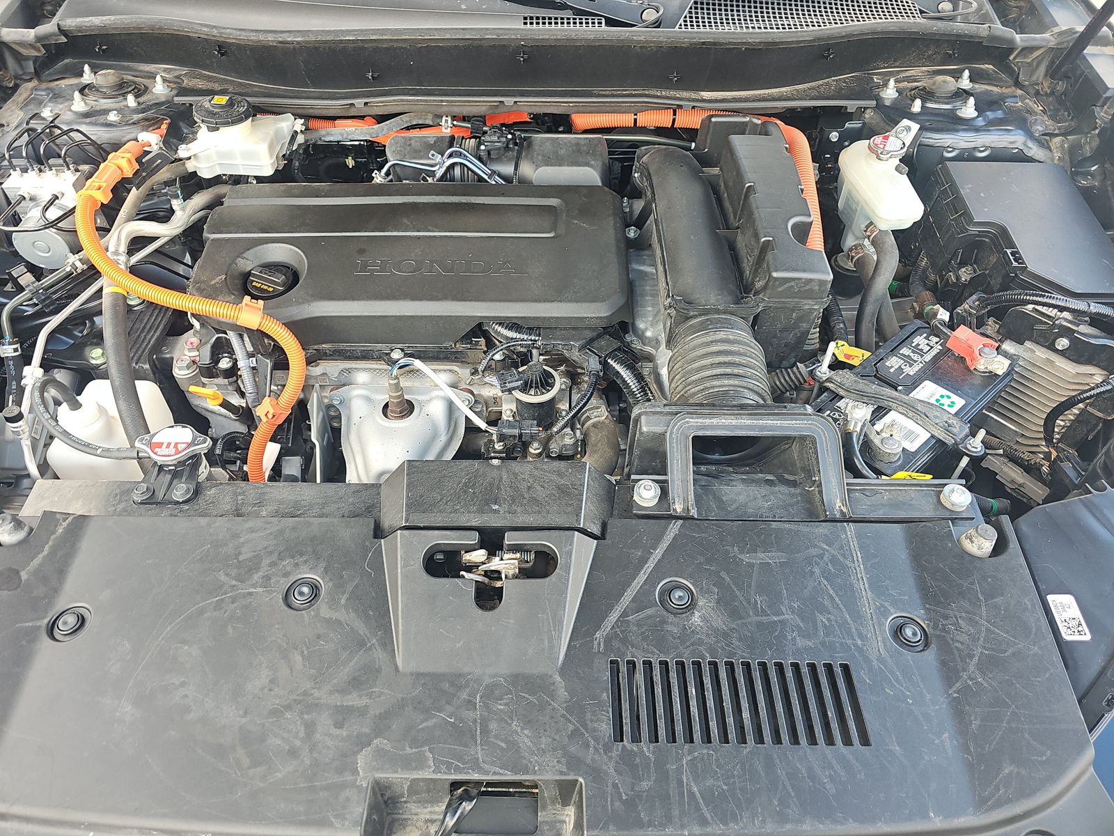 2023 Honda CR-V Hybrid Sport AWD