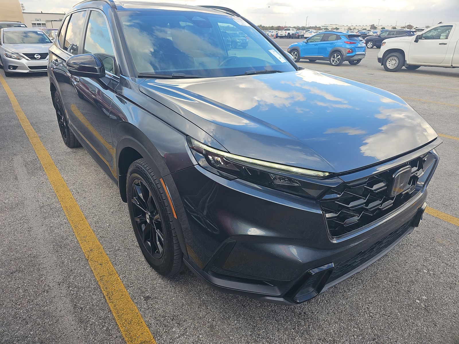 2023 Honda CR-V Hybrid Sport AWD