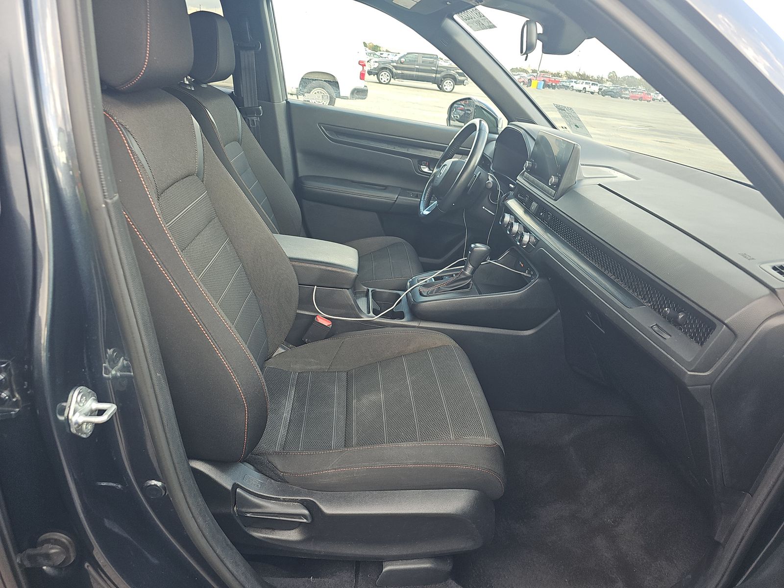 2023 Honda CR-V Hybrid Sport AWD