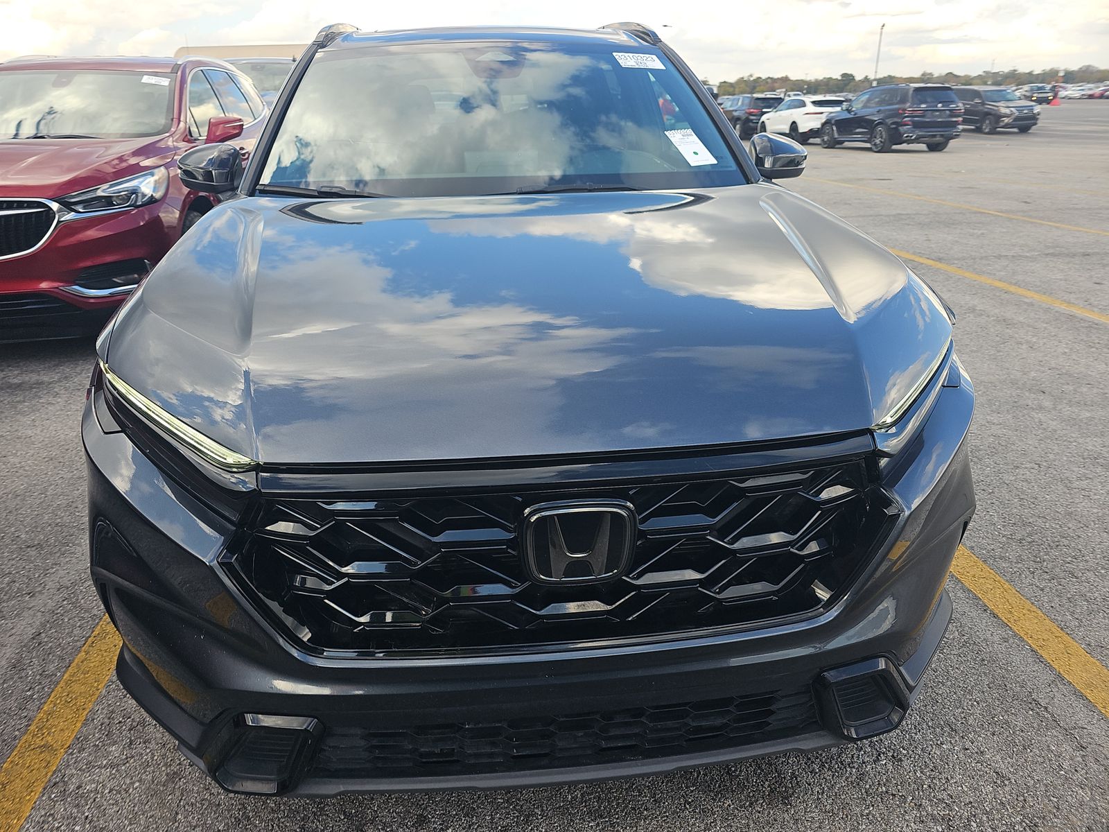 2023 Honda CR-V Hybrid Sport AWD