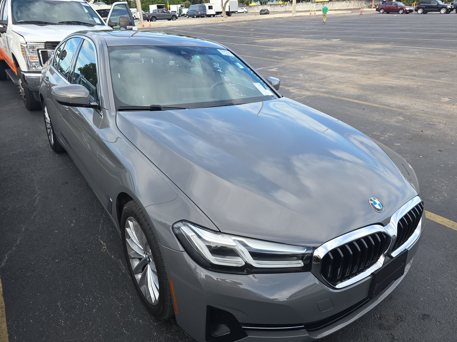 2022 BMW 5 Series 530i RWD