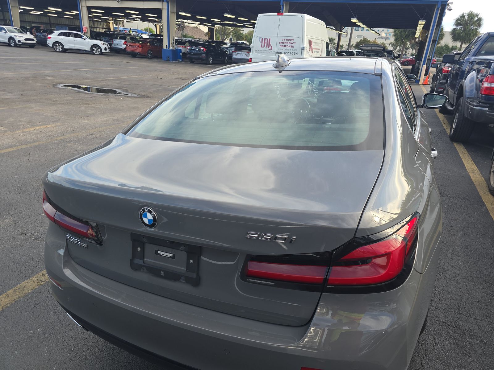 2022 BMW 5 Series 530i RWD