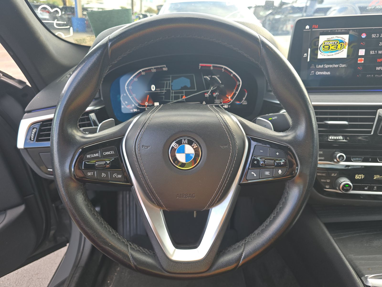 2022 BMW 5 Series 530i RWD