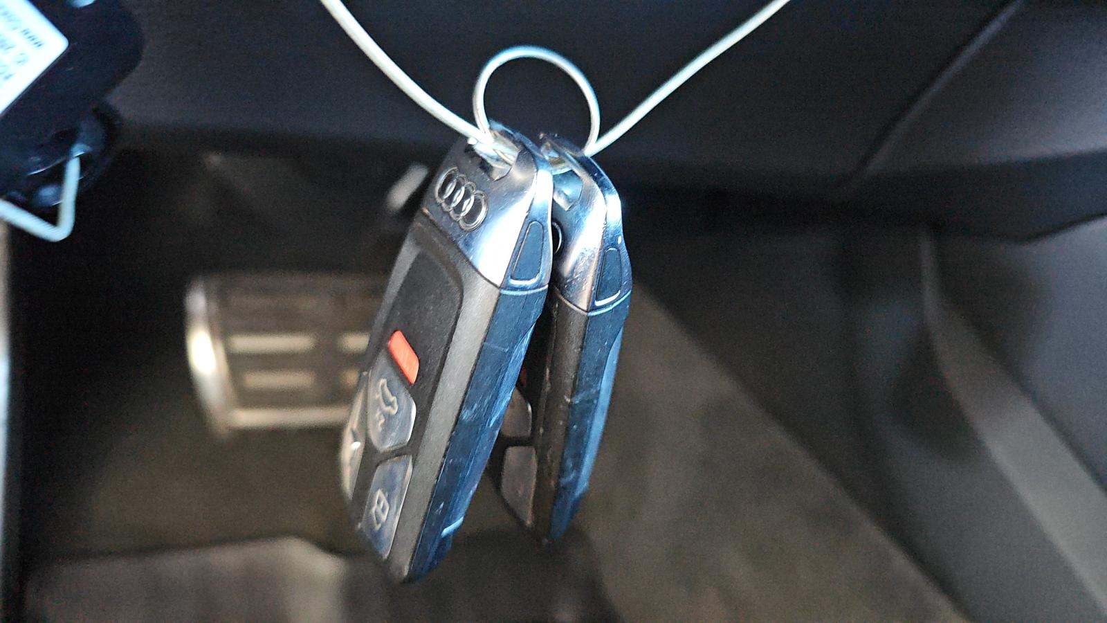 2022 Audi SQ5 Premium Plus AWD