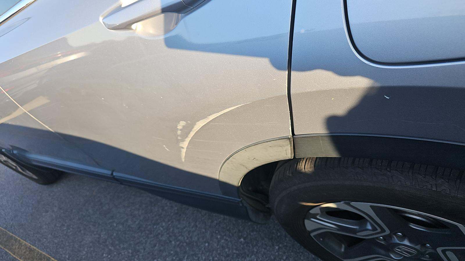 2019 Honda CR-V EX-L AWD