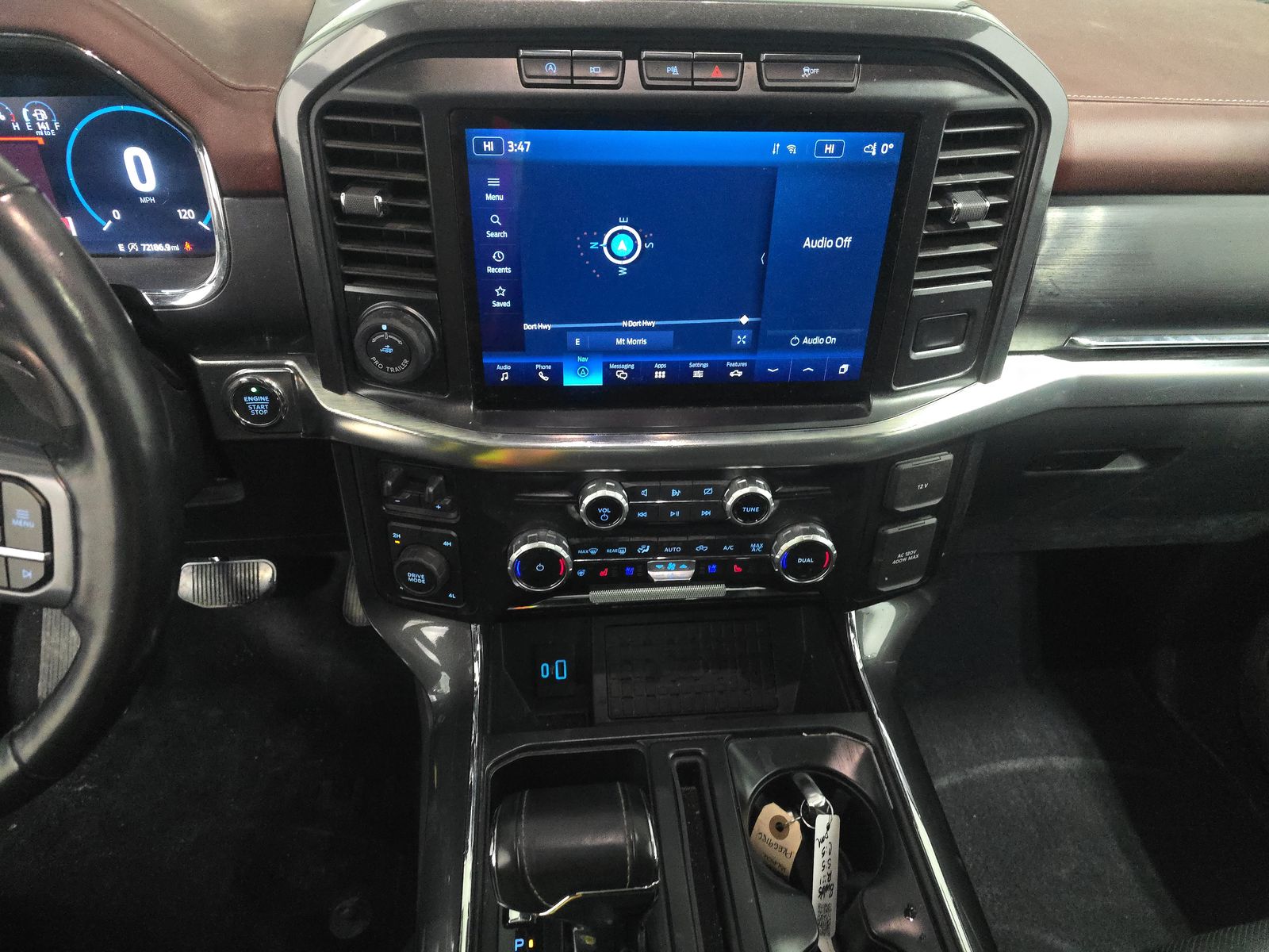 2023 Ford F-150 Lariat AWD