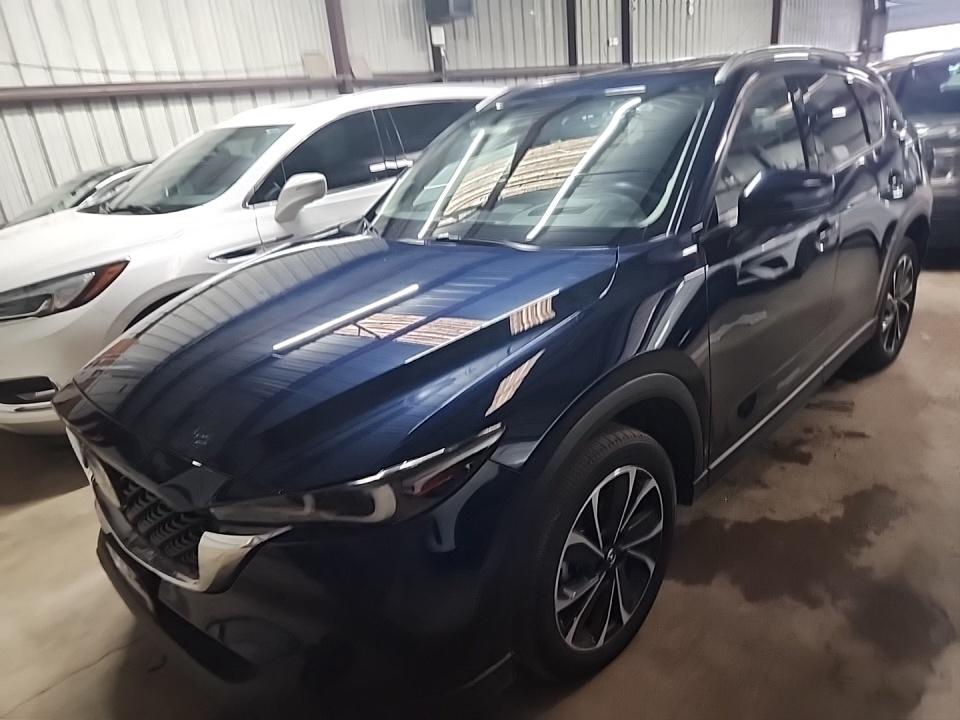 2023 MAZDA CX-5 2.5 S Premium Plus Package AWD 29022 miles