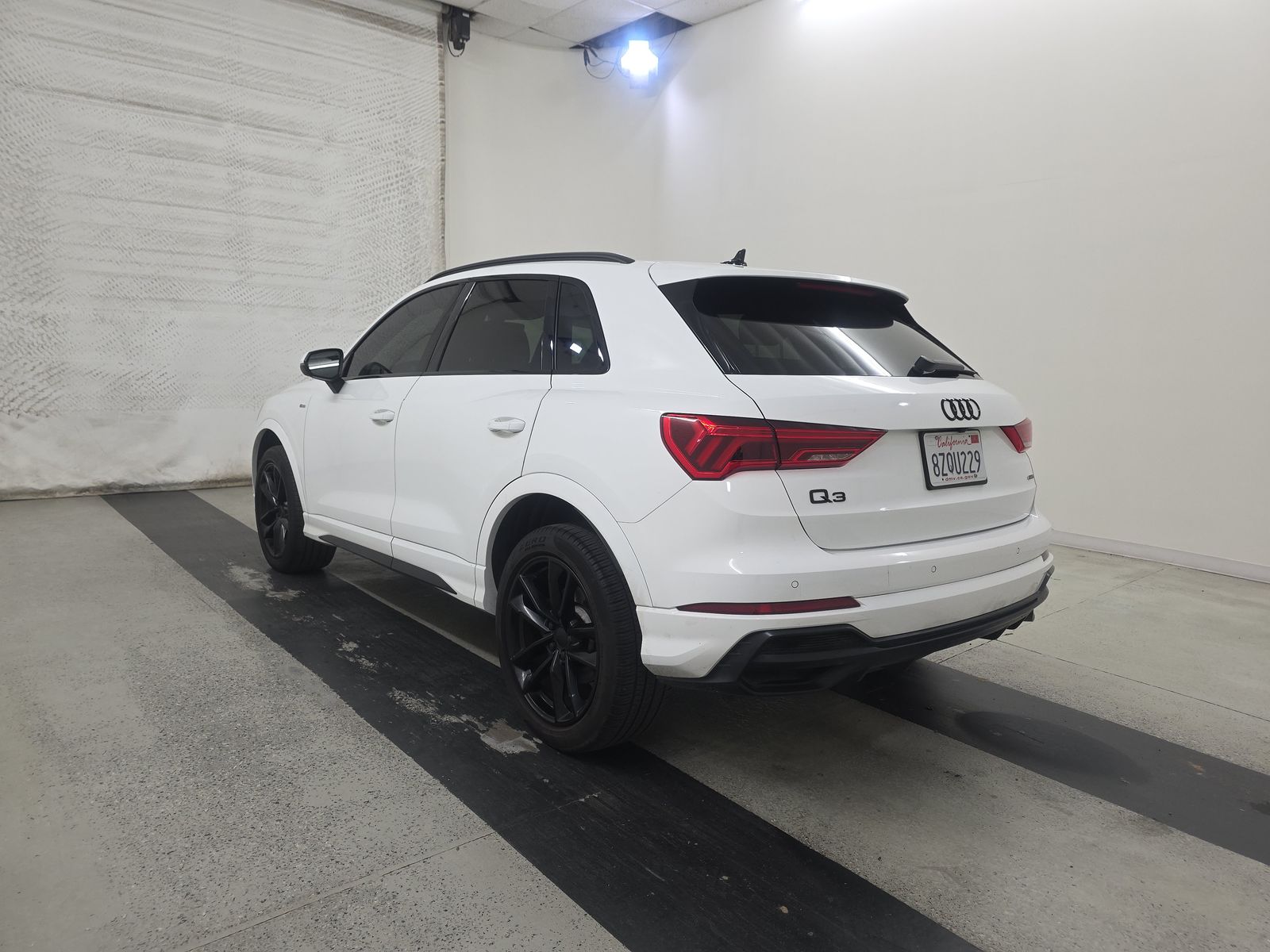 2022 Audi Q3 2.0T S line Premium Plus AWD