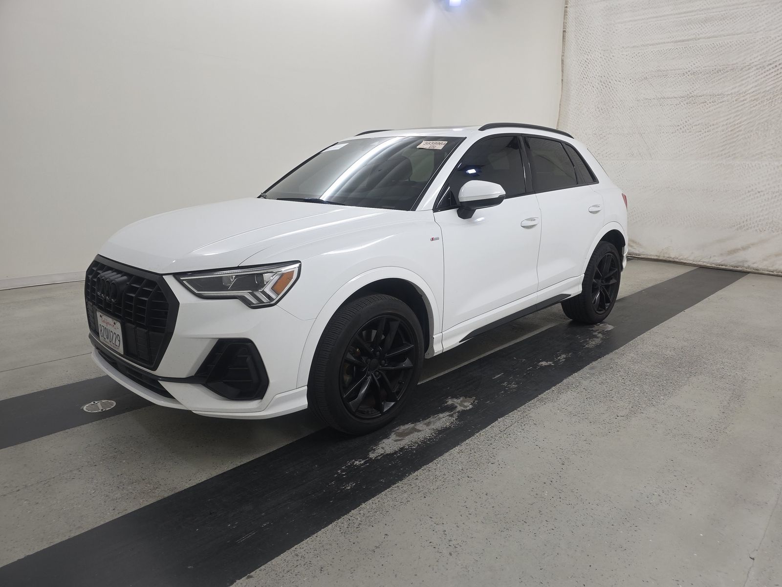 2022 Audi Q3 2.0T S line Premium Plus AWD