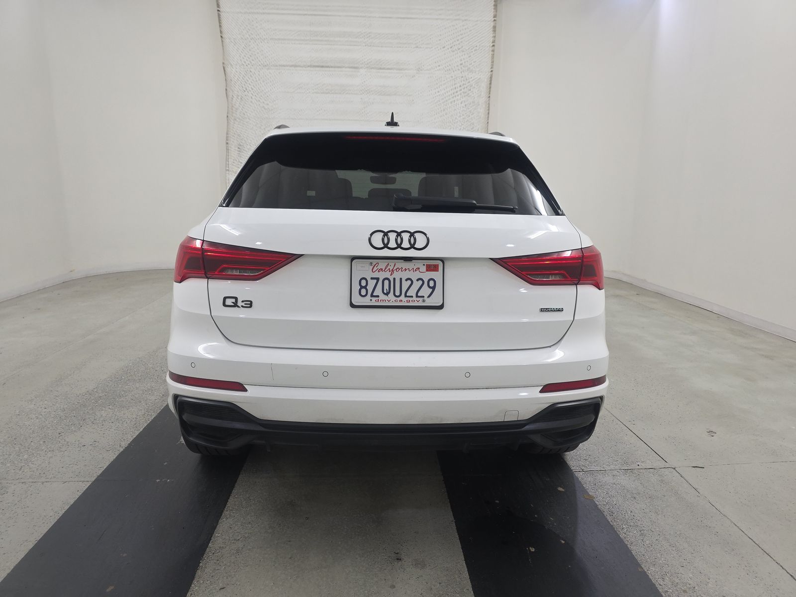 2022 Audi Q3 2.0T S line Premium Plus AWD