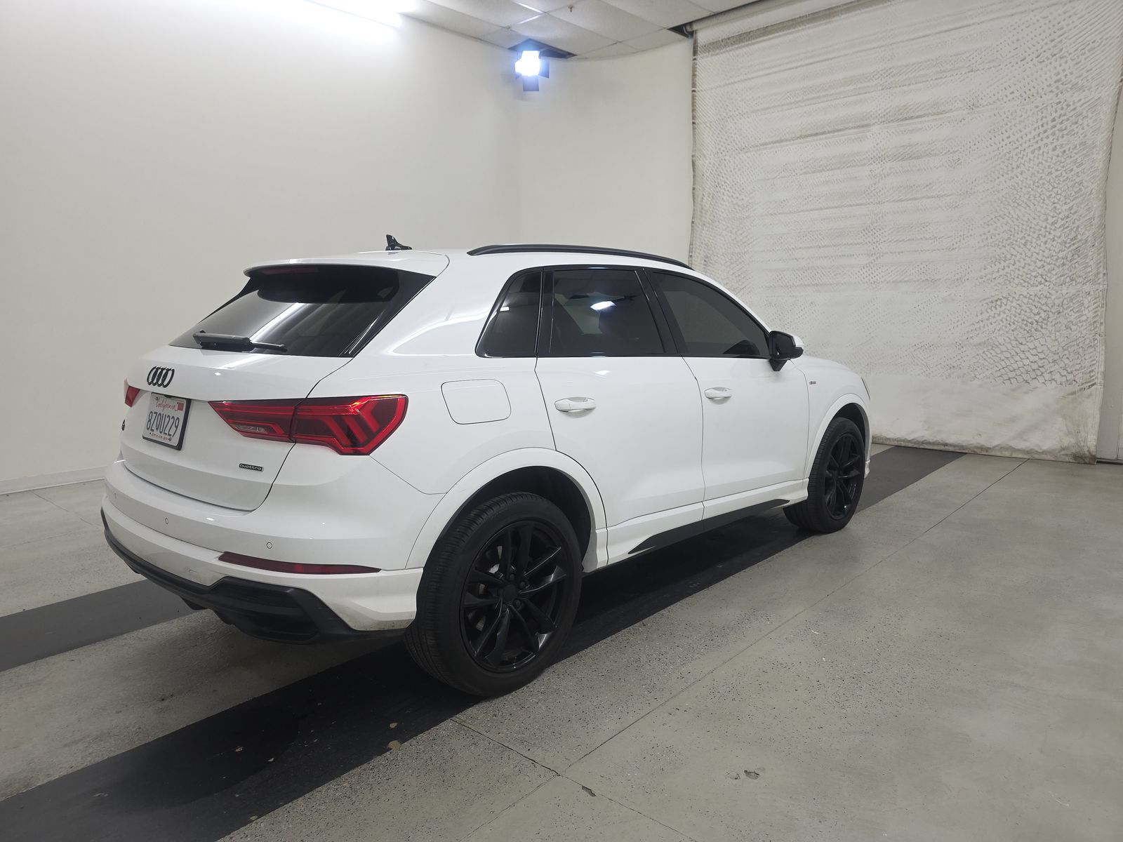2022 Audi Q3 2.0T S line Premium Plus AWD