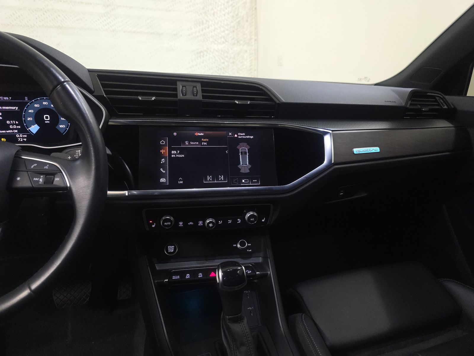 2022 Audi Q3 2.0T S line Premium Plus AWD