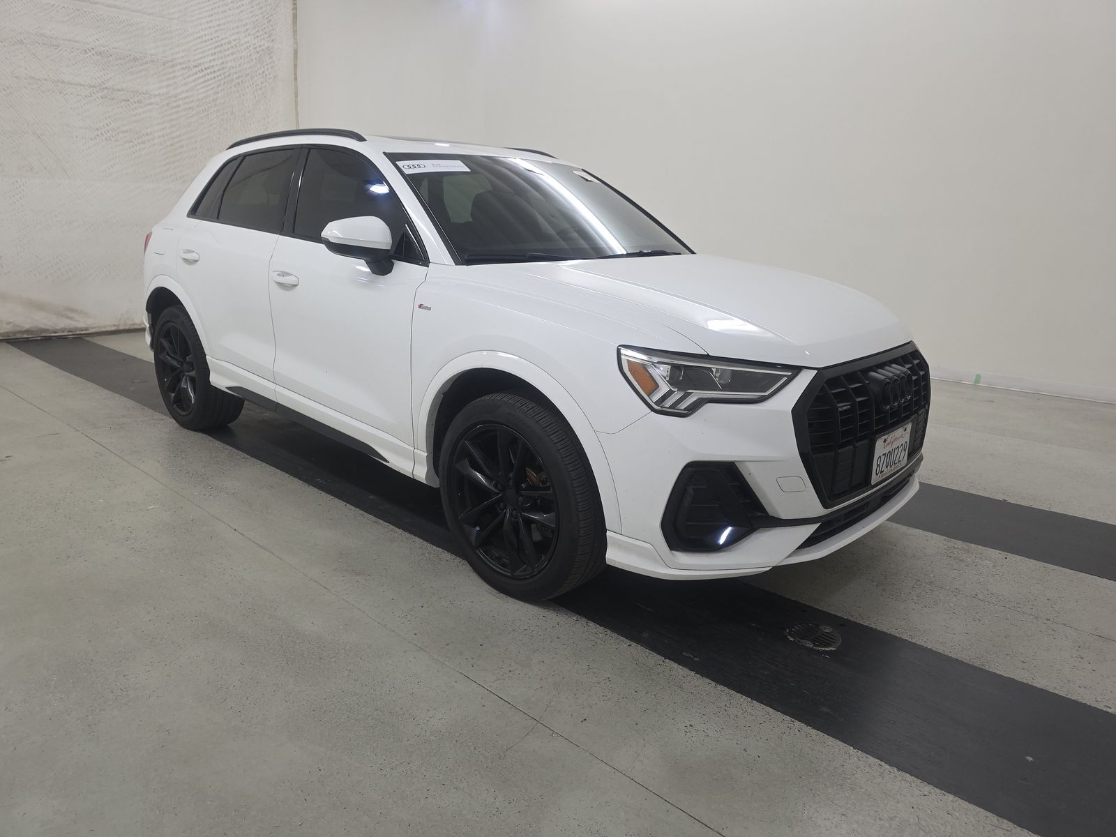 2022 Audi Q3 2.0T S line Premium Plus AWD