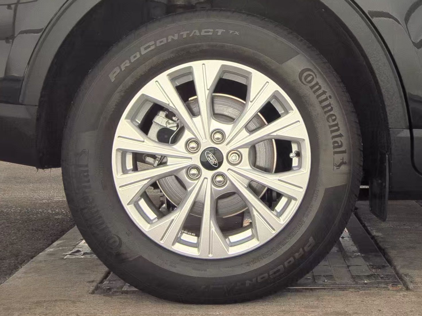 2023 Ford Escape Active AWD