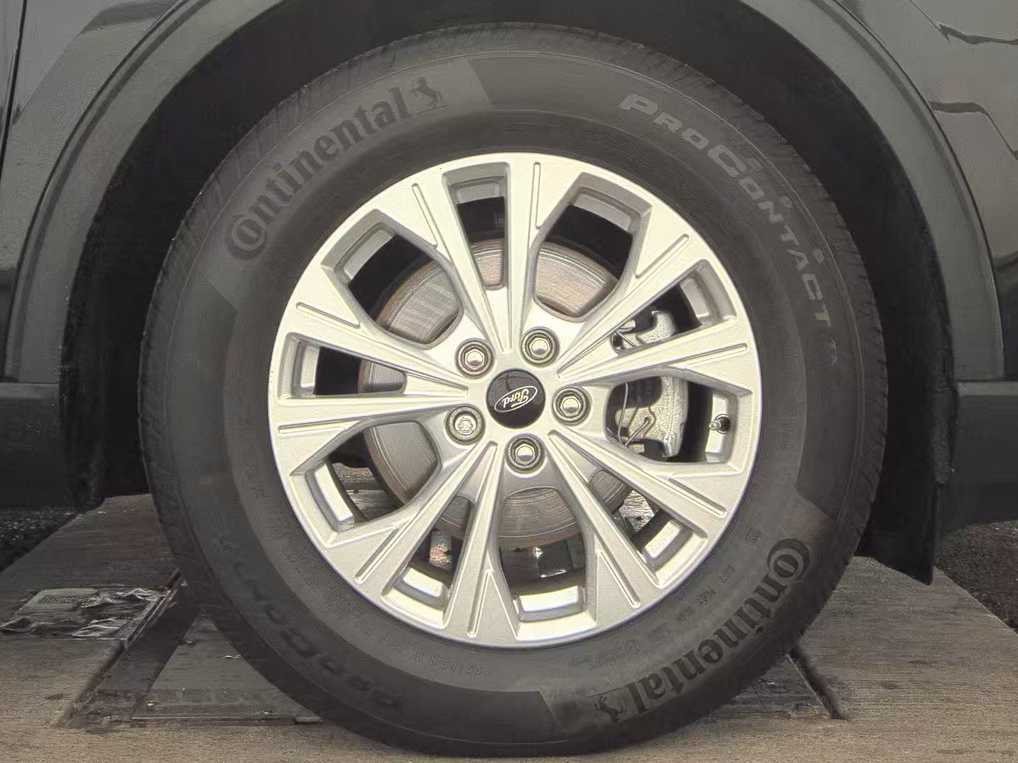 2023 Ford Escape Active AWD