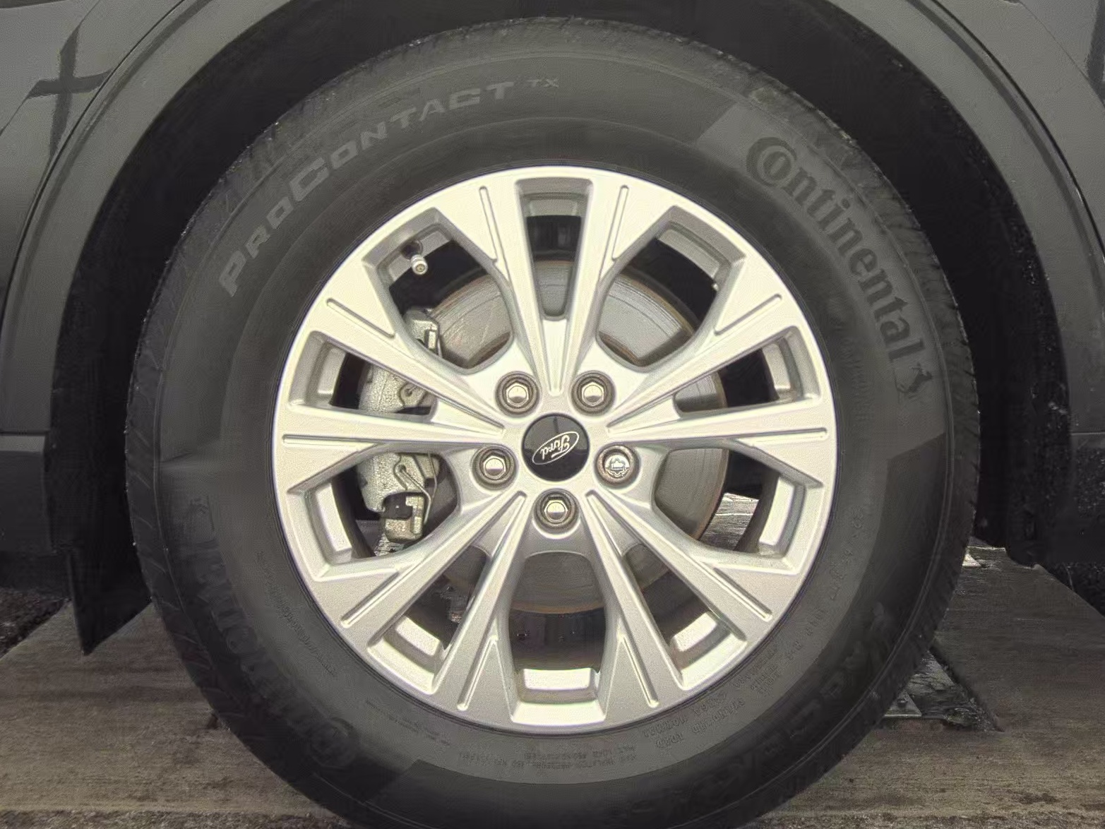 2023 Ford Escape Active AWD