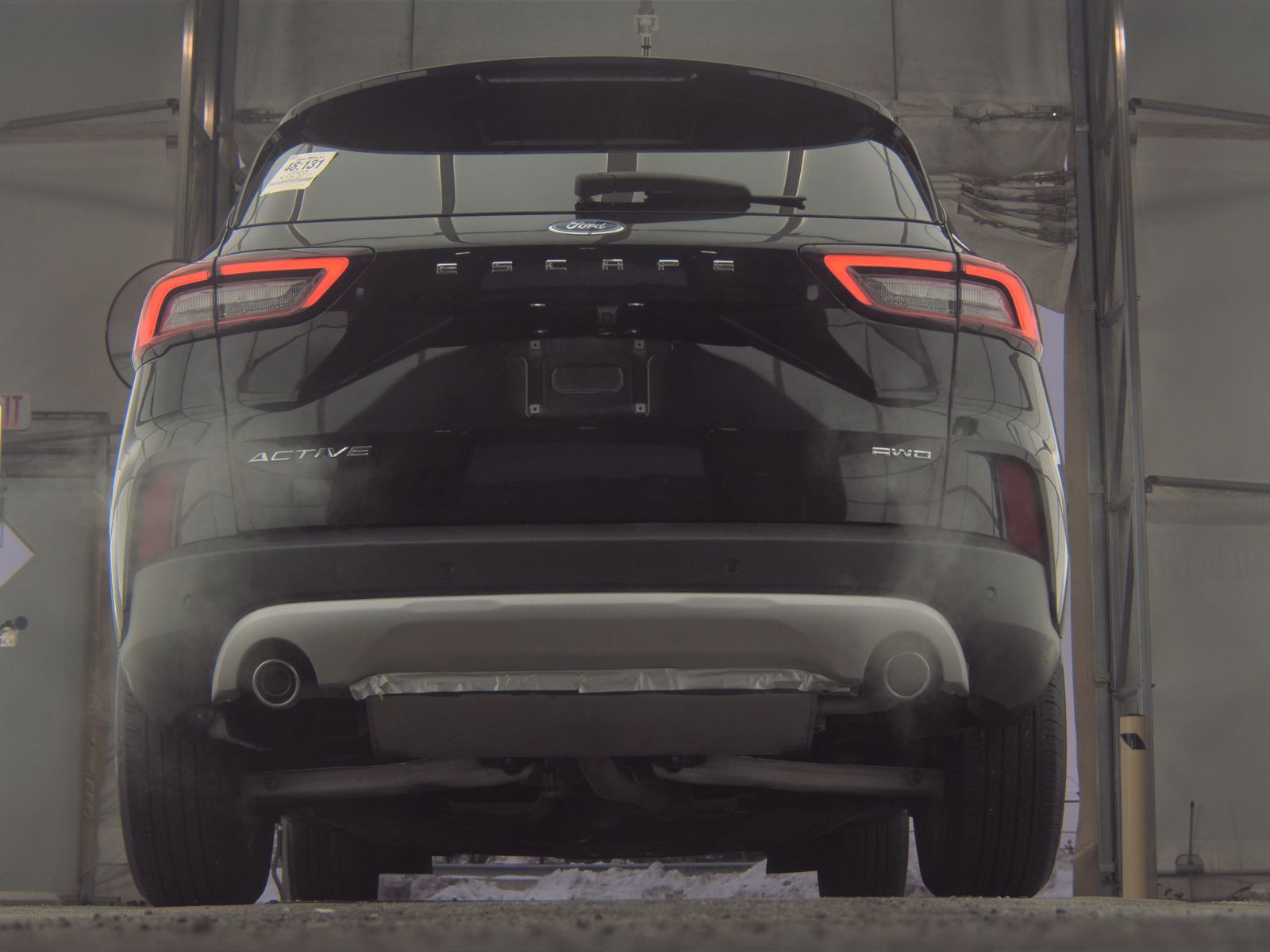 2023 Ford Escape Active AWD