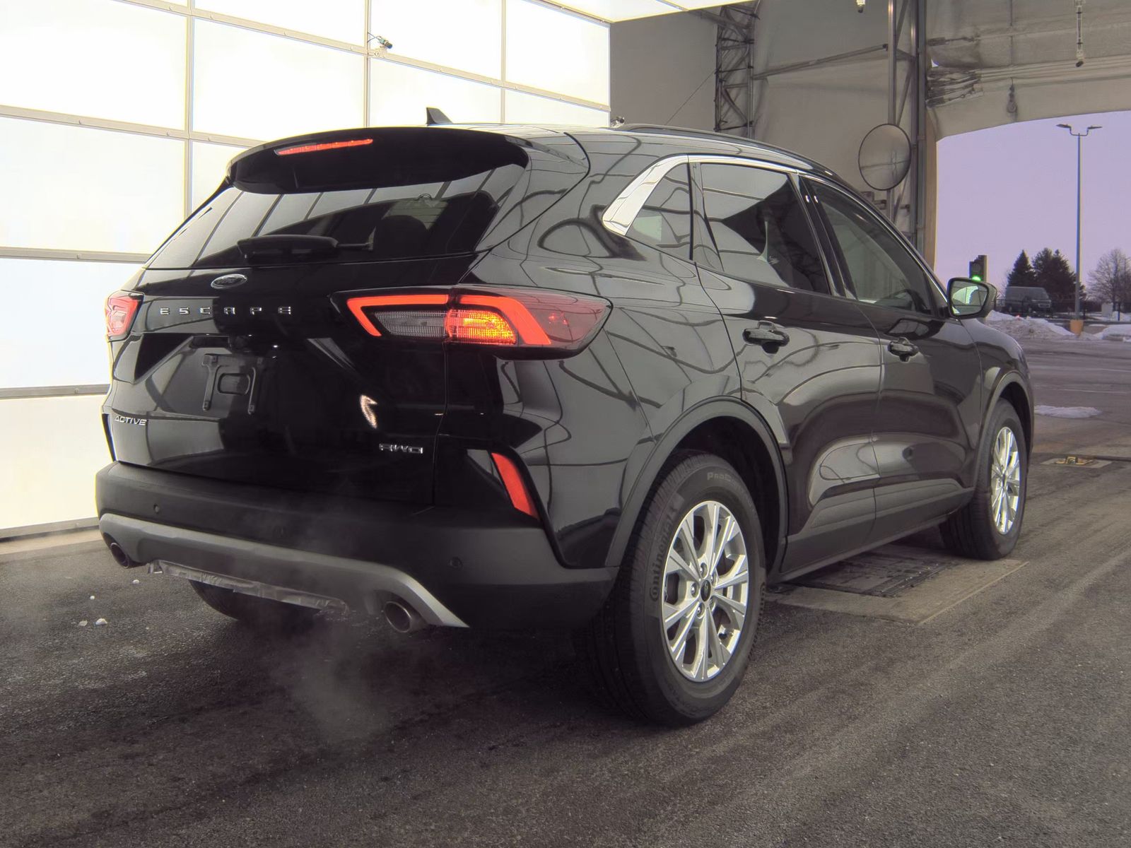 2023 Ford Escape Active AWD