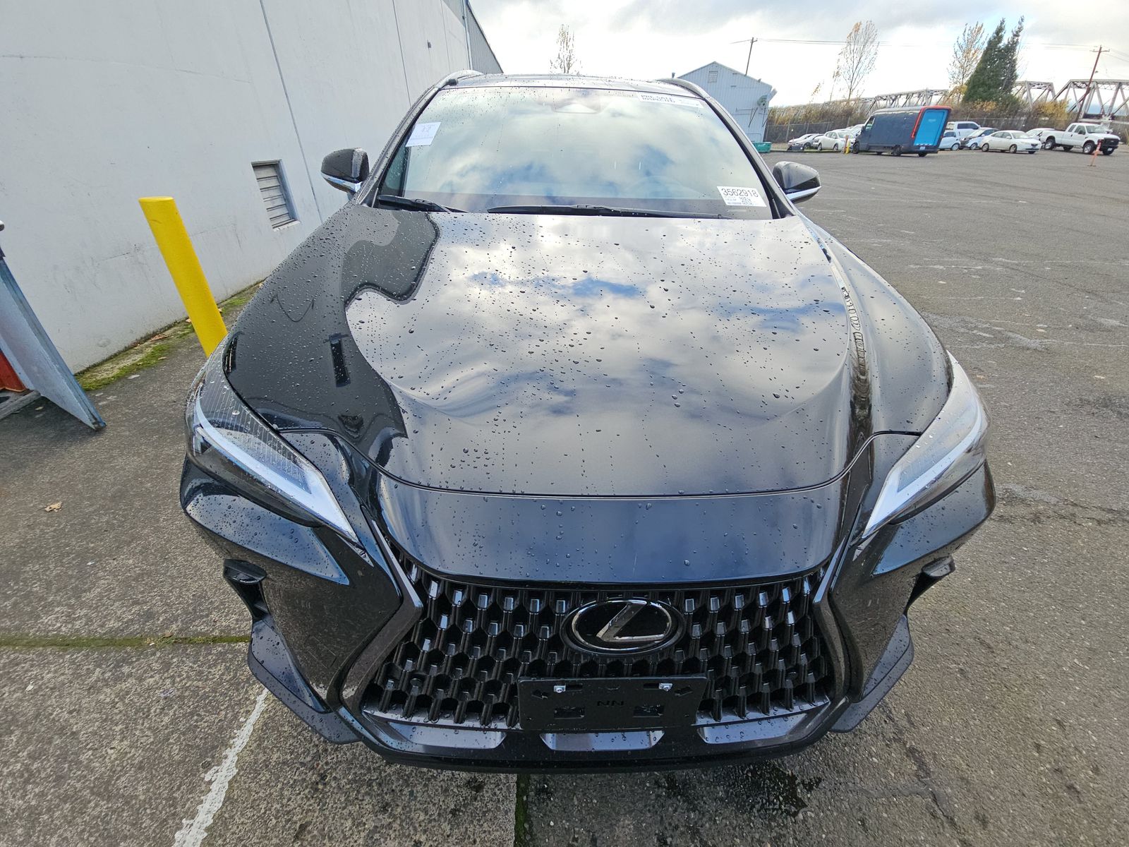 2024 Lexus NX NX 350 Premium AWD