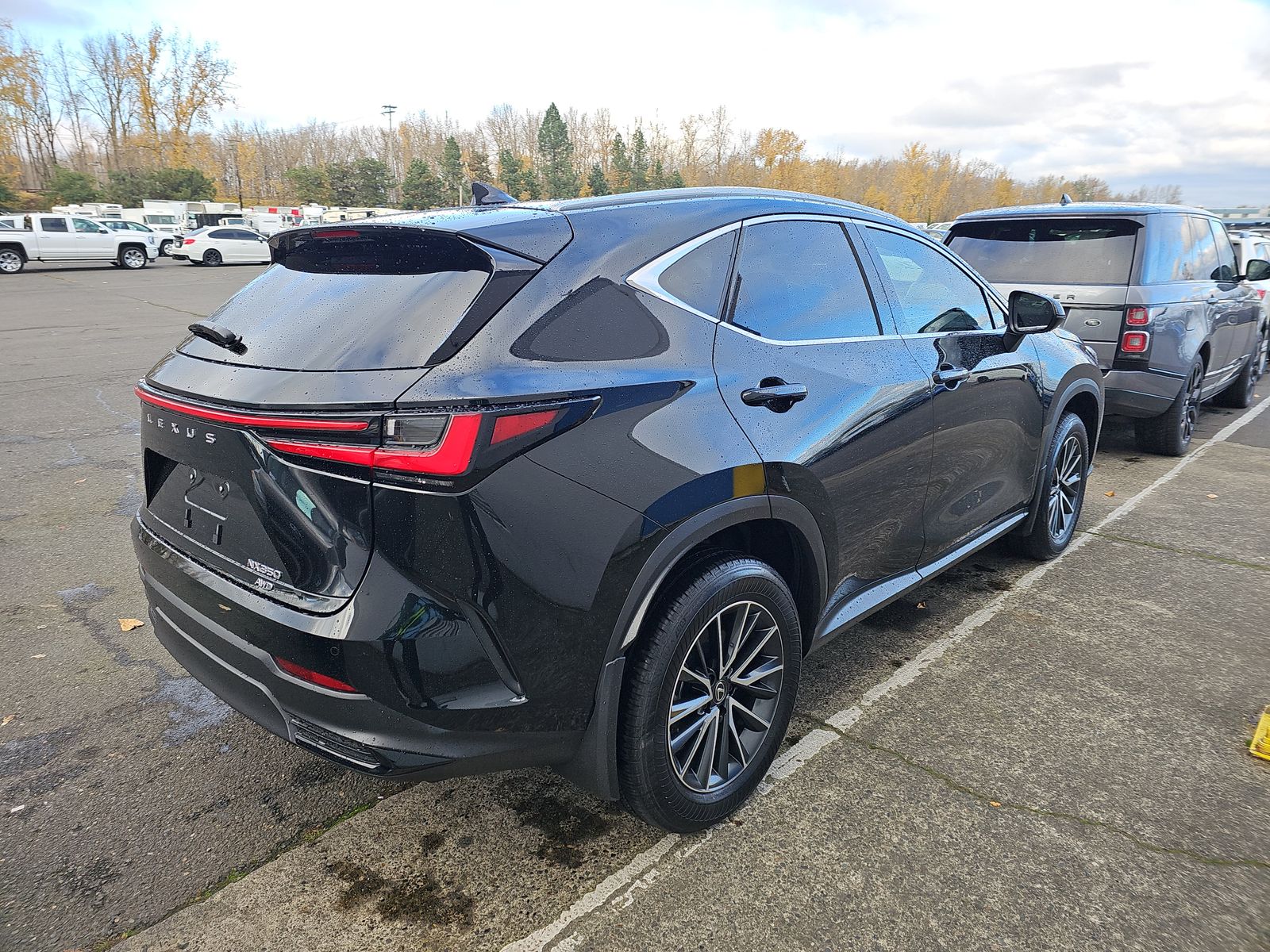 2024 Lexus NX NX 350 Premium AWD