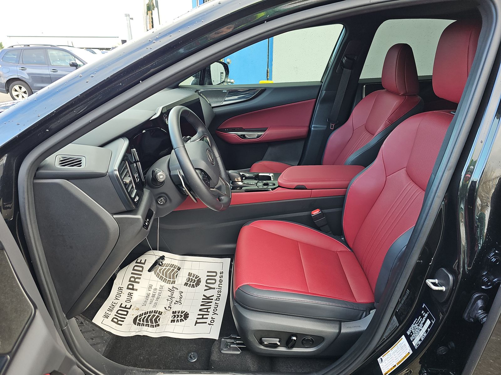 2024 Lexus NX NX 350 Premium AWD