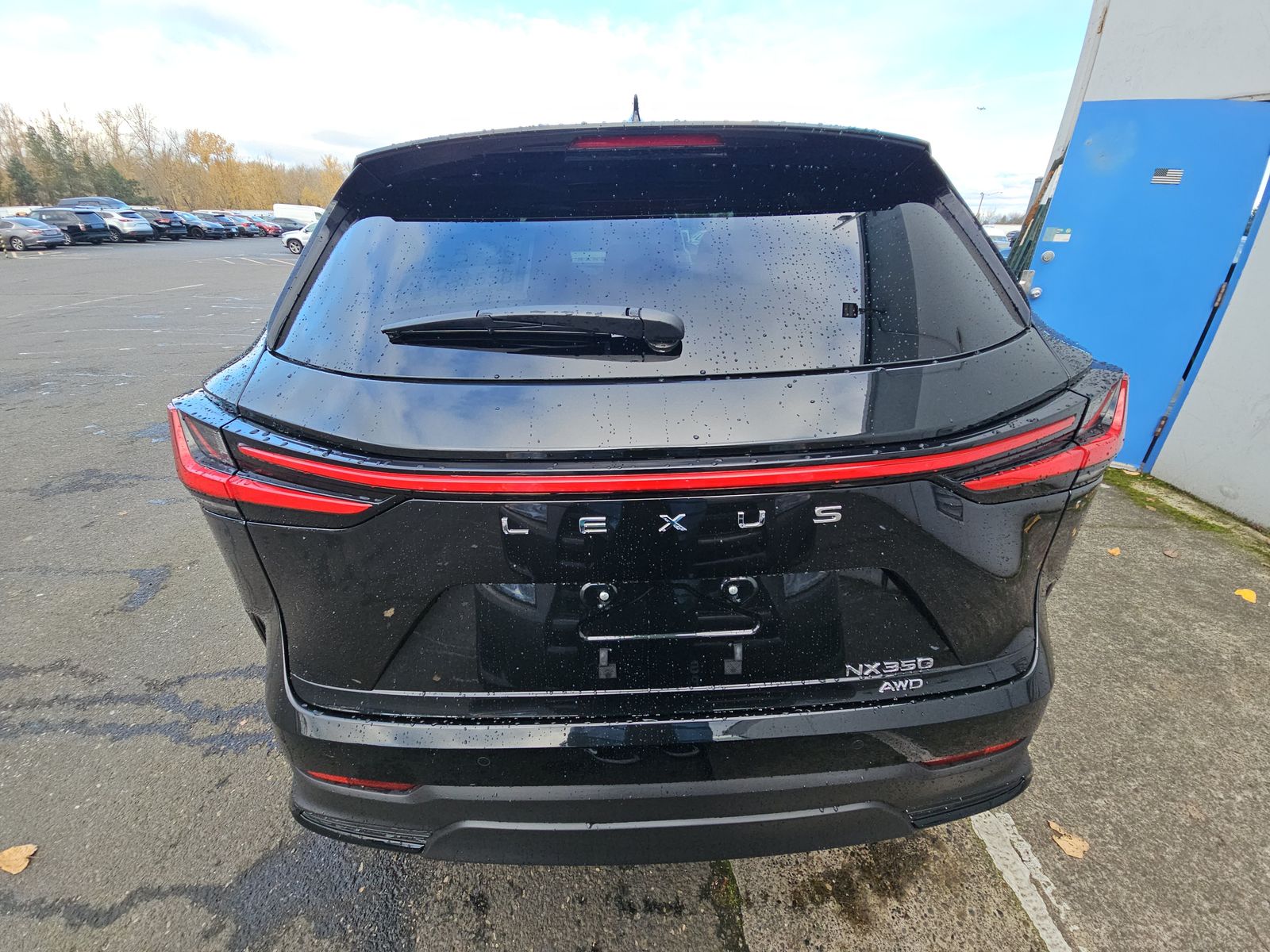 2024 Lexus NX NX 350 Premium AWD