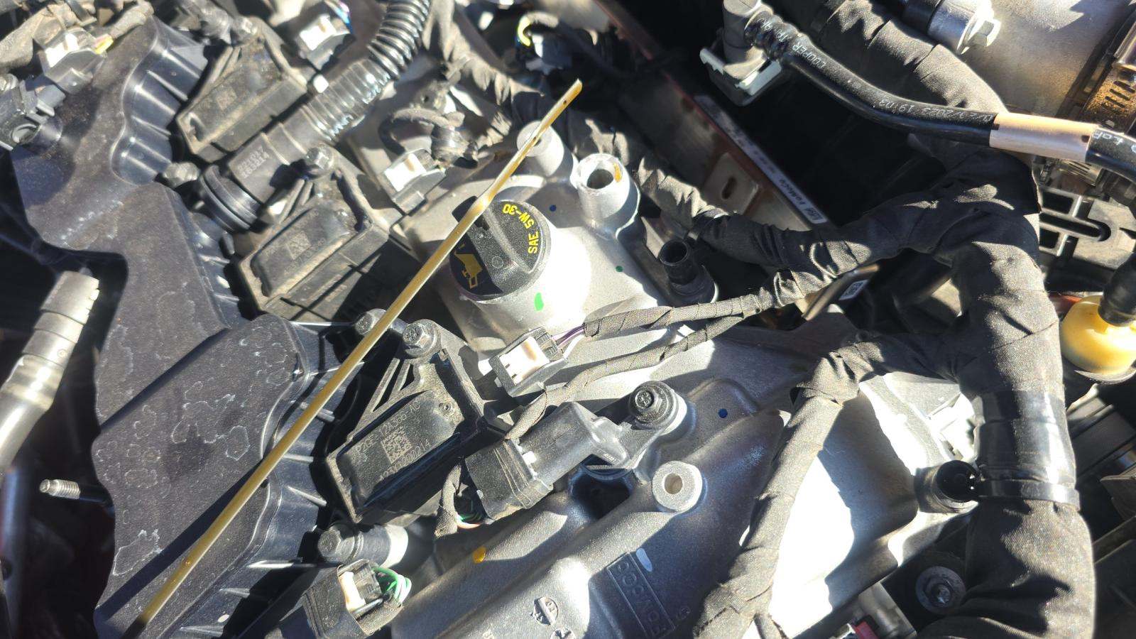 2024 Ford Mustang EcoBoost Premium RWD