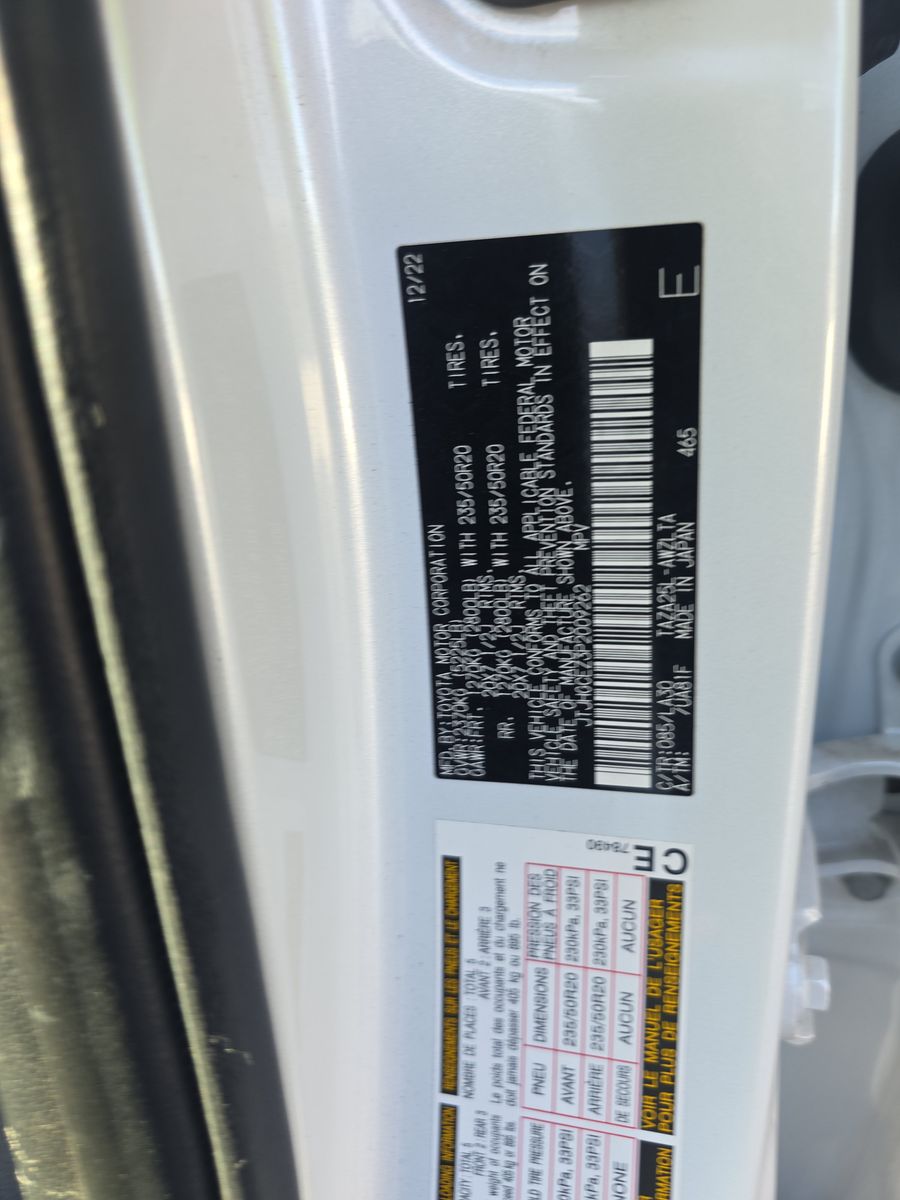 2023 Lexus NX NX 350 Luxury AWD