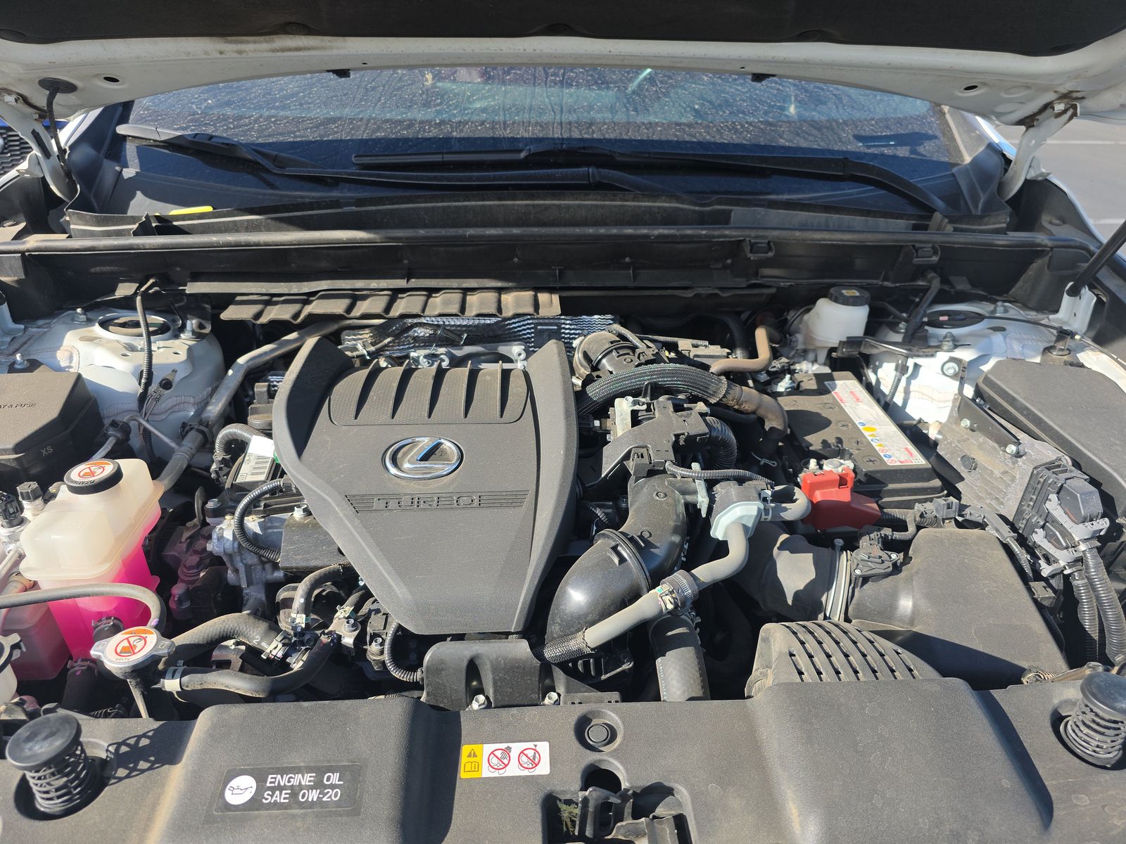 2023 Lexus NX NX 350 Luxury AWD