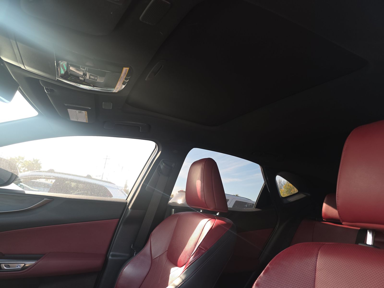 2023 Lexus NX NX 350 Luxury AWD