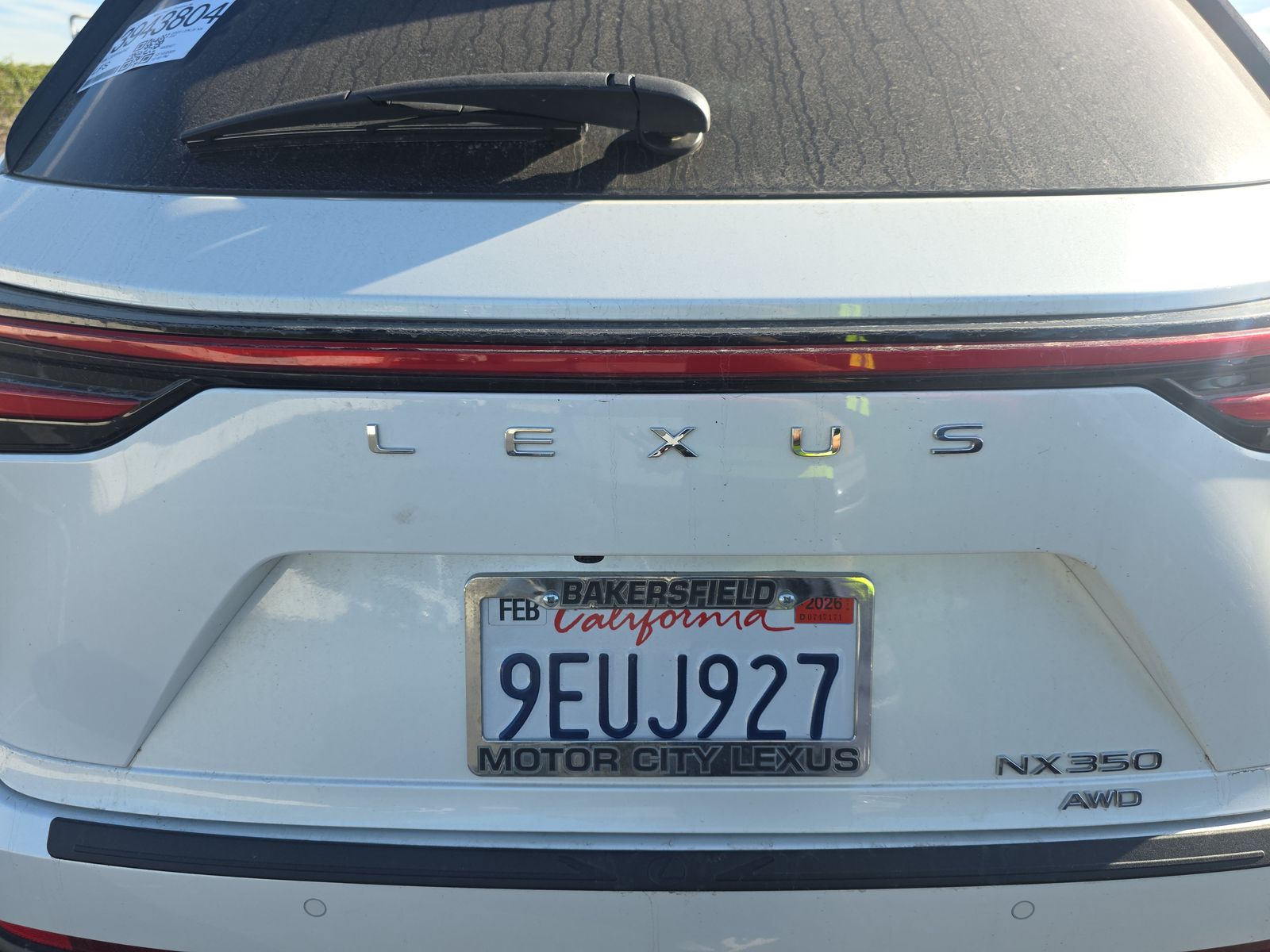 2023 Lexus NX NX 350 Luxury AWD