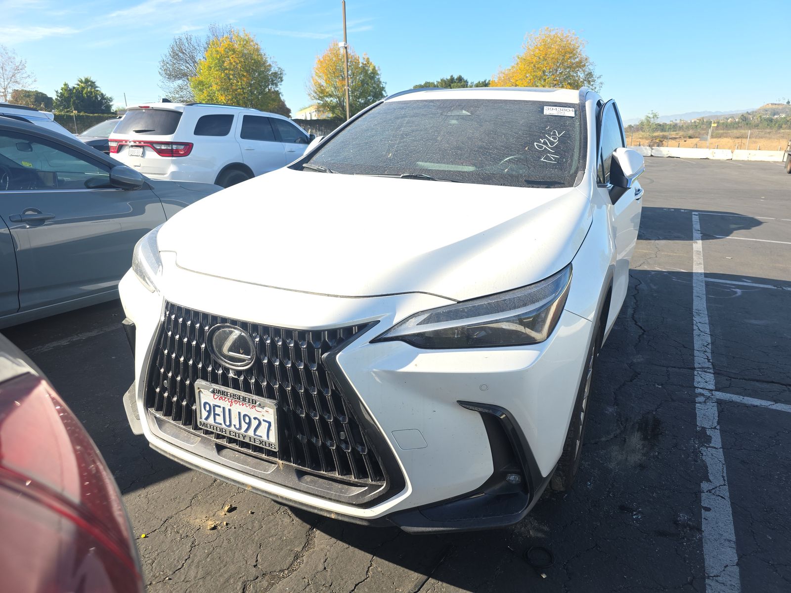 2023 Lexus NX NX 350 Luxury AWD