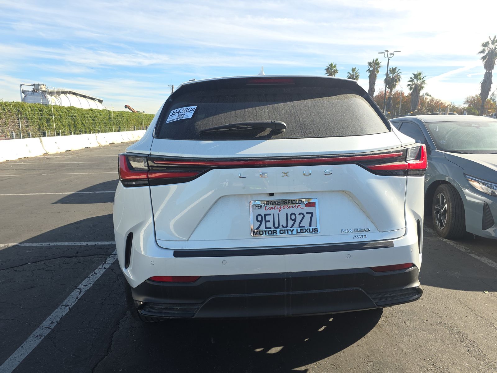 2023 Lexus NX NX 350 Luxury AWD