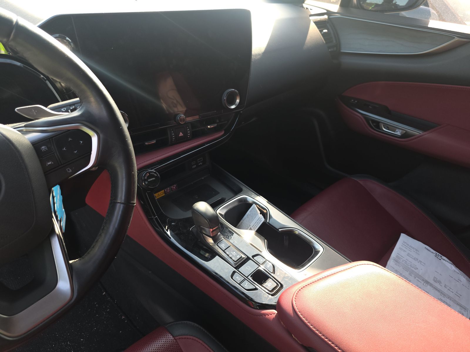 2023 Lexus NX NX 350 Luxury AWD