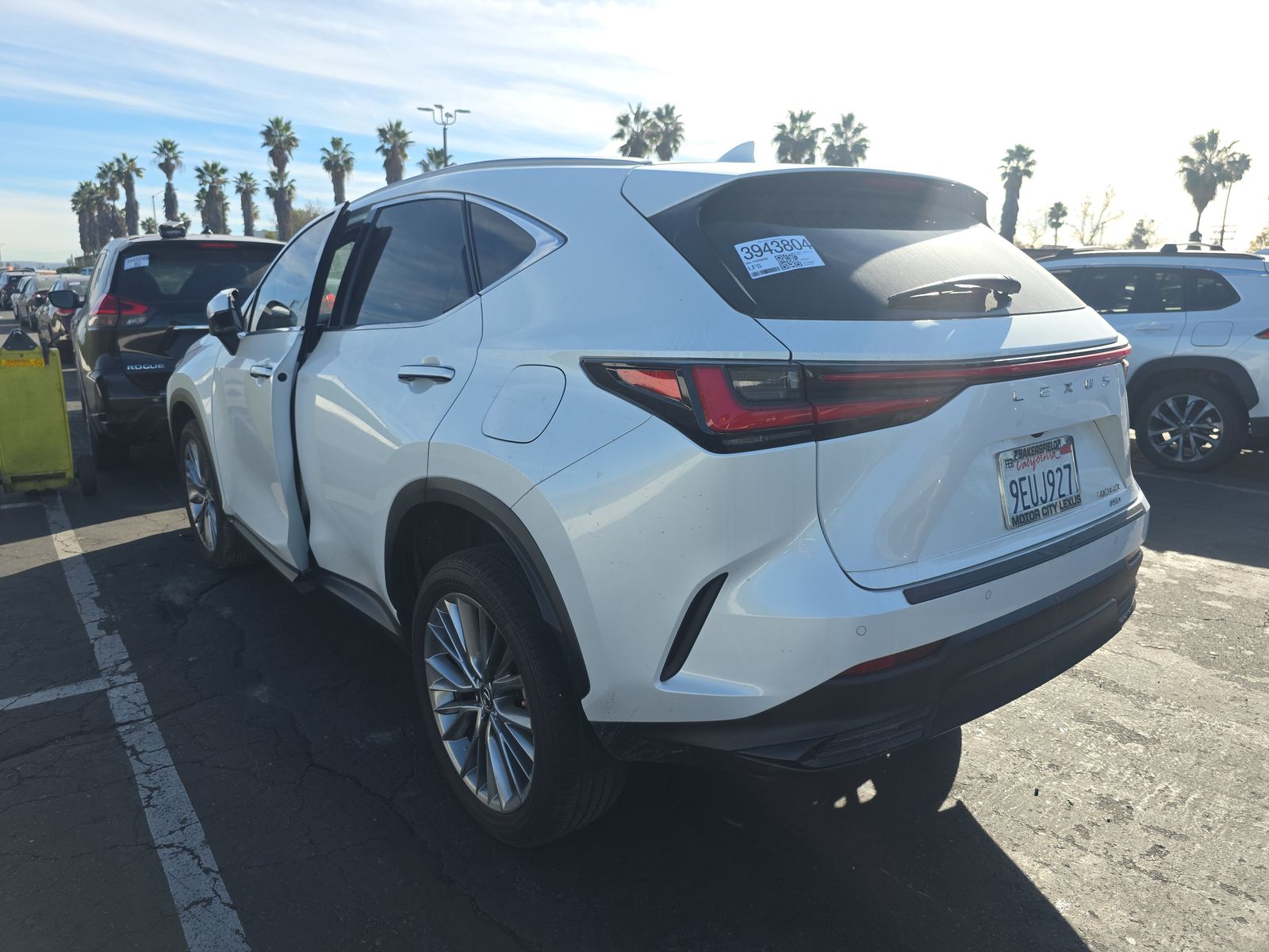 2023 Lexus NX NX 350 Luxury AWD