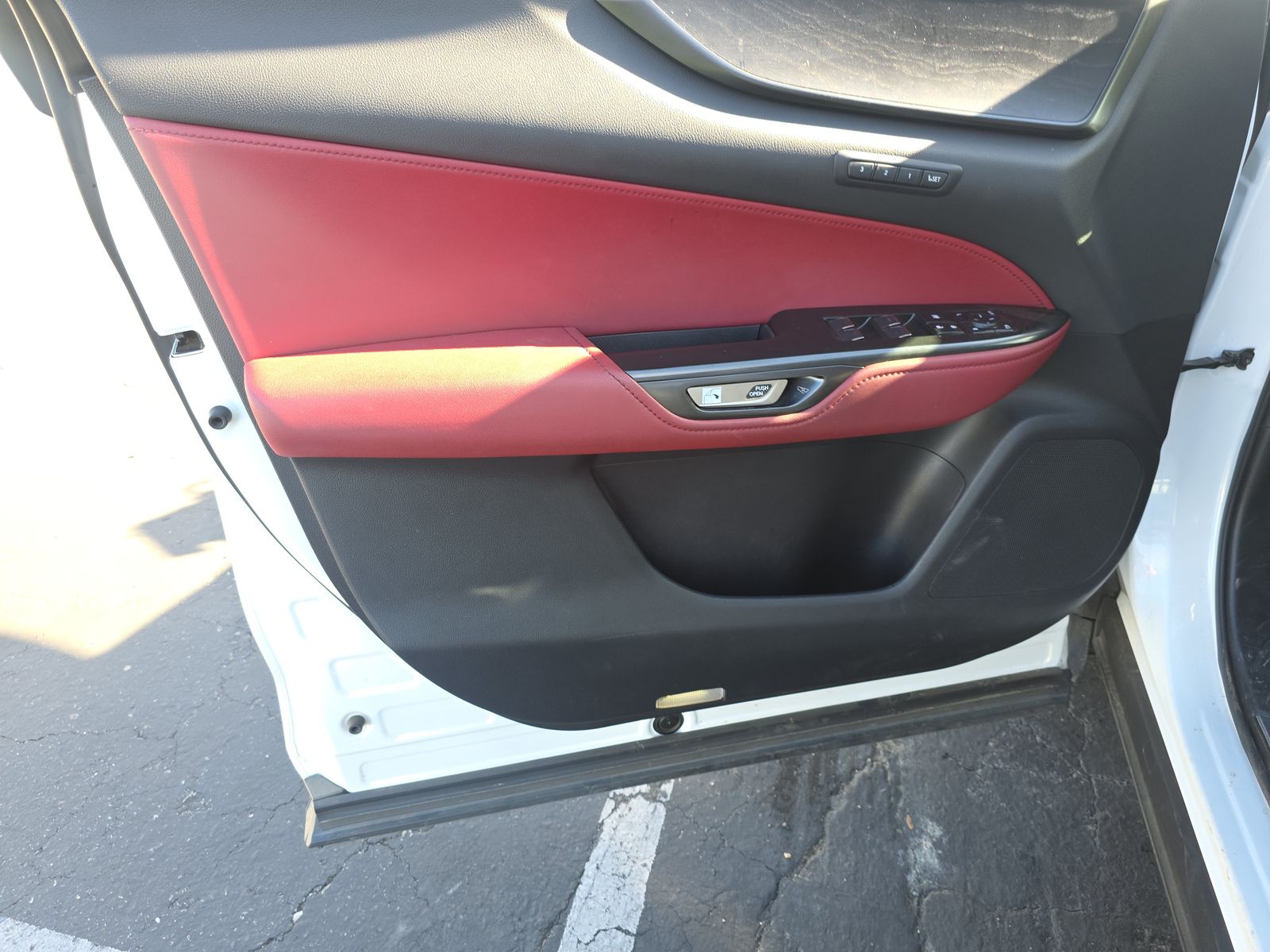 2023 Lexus NX NX 350 Luxury AWD