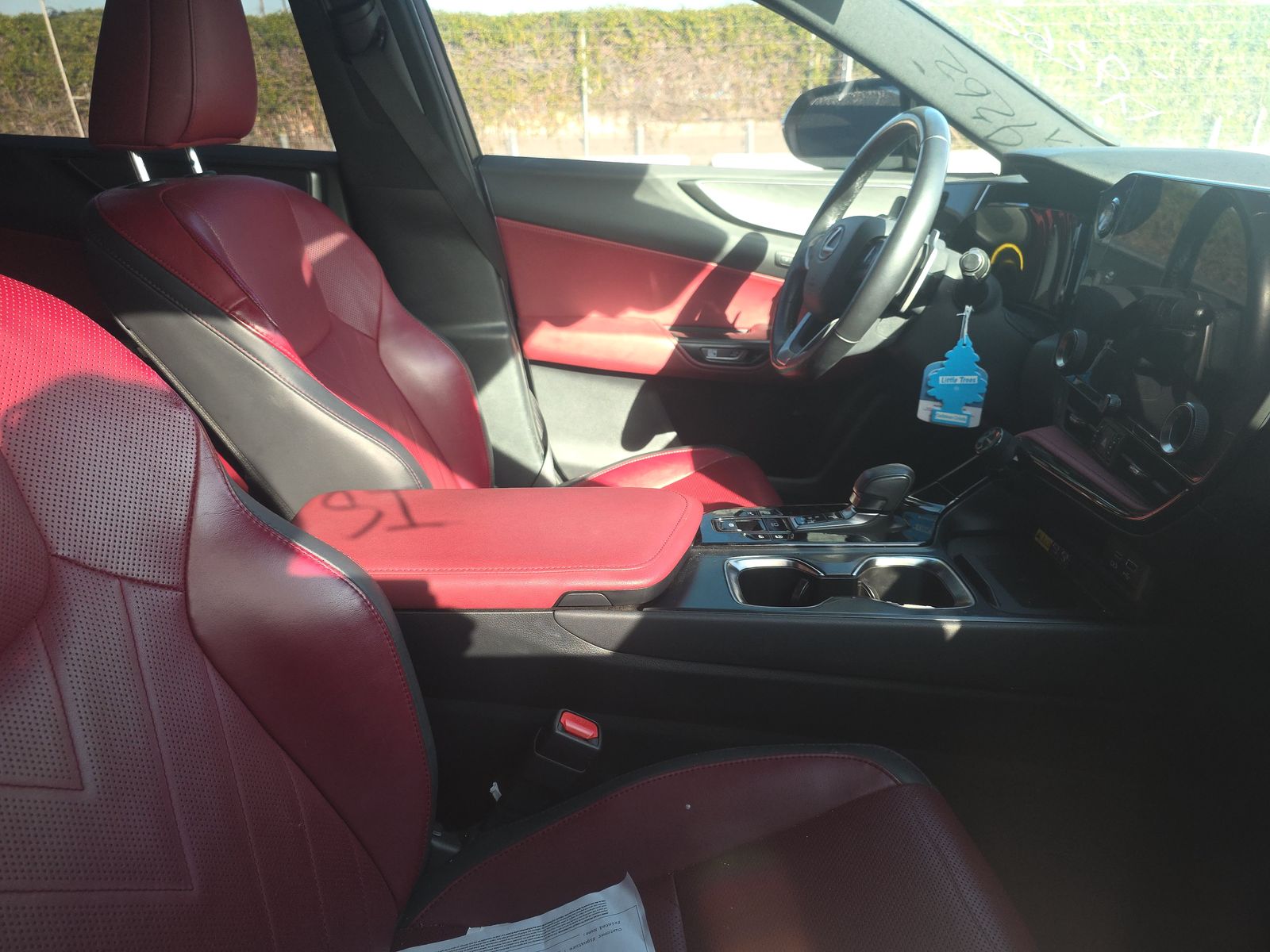 2023 Lexus NX NX 350 Luxury AWD