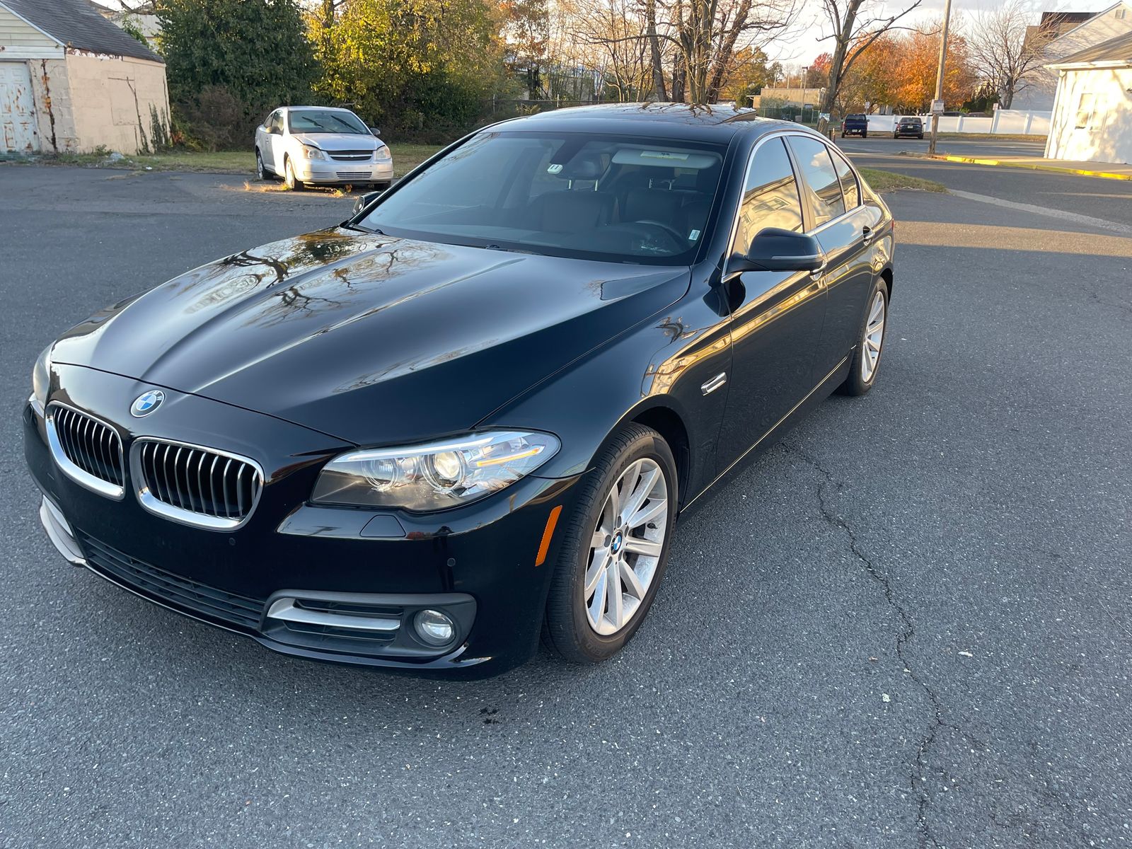 2015 BMW 5 Series 535i xDrive