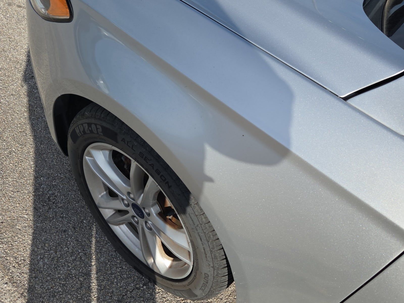 2018 Ford Fusion SE FWD