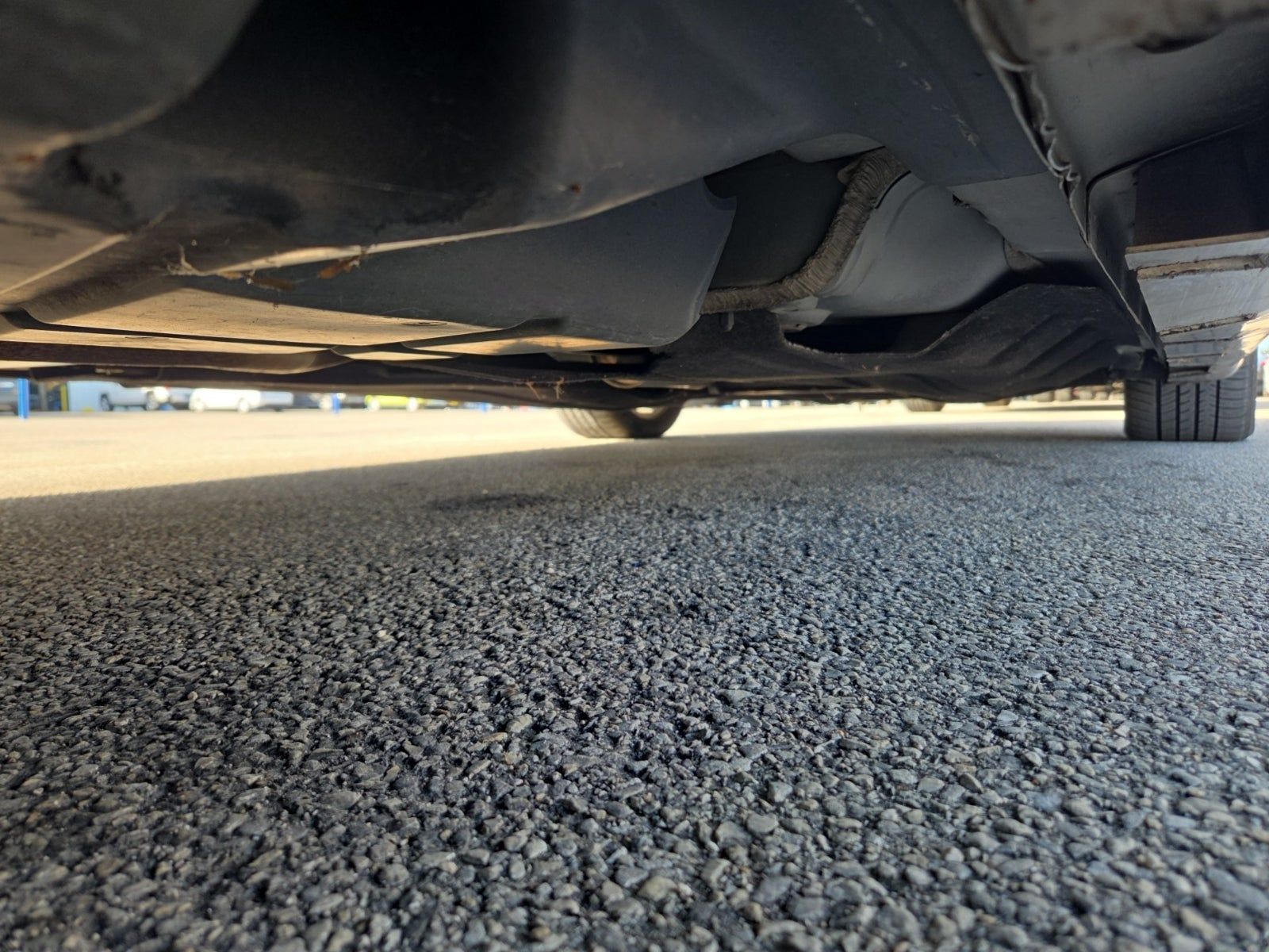 2018 Ford Fusion SE FWD