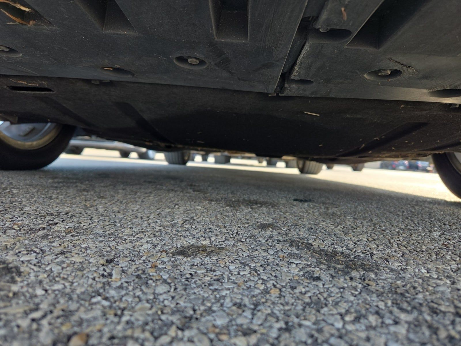 2018 Ford Fusion SE FWD